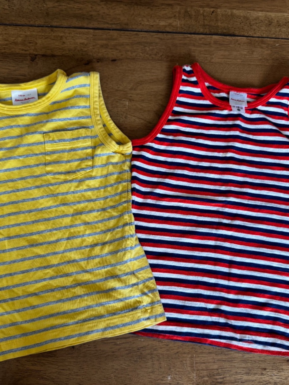 Hanna Andersson Tank Tops - 5